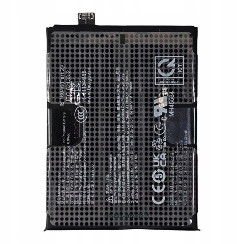 OnlyTech Reparatieset voor Samsung Galaxy S20 FE SM-G780 / G781, Galaxy