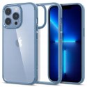 ETUI SPIGEN ULTRA HYBRID IPHONE 13 PRO BLUE