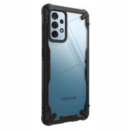 Etui RINGKE FUSION X GALAXY A72 BLACK