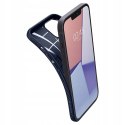 Etui Spigen Liquid Air Apple iPhone 13 NAVY BLUE