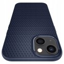 Etui Spigen Liquid Air Apple iPhone 13 NAVY BLUE