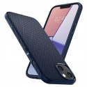 Etui Spigen Liquid Air Apple iPhone 13 NAVY BLUE