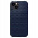 Etui Spigen Liquid Air Apple iPhone 13 NAVY BLUE