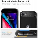 Etui Spigen Rugged Armor Apple iPhone SE 2020