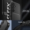 Etui Spigen Rugged Armor Samsung A54 5G czarny