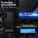 Etui Spigen Rugged Armor Samsung A54 5G czarny