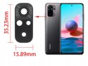 Szkło aparatu szkiełko Xiaomi Redmi Note 10