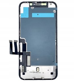 WYŚWIETLACZ LCD SZYBA DOTYK APPLE IPHONE 11 ORYGINALNY DTP C11 GRATISY