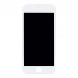 WYŚWIETLACZ LCD SZYBA DOTYK APPLE IPHONE 6 RAMKA