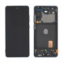 Wyświetlacz LCD Samsung Galaxy S20 FE 5G G780 G781 Oryginalny Service Pack