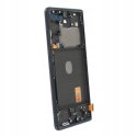 Wyświetlacz LCD Samsung Galaxy S20 FE 5G G780 G781 Oryginalny Service Pack