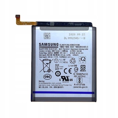 Bateria Samsung Galaxy A52 A526 A52s A528 Nowa Oryginalna Service Pack