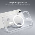 Etui ESR CH HALOLOCK MAGSAFE IPHONE 13 / 14 CLEAR