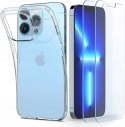 Etui SPIGEN CRYSTAL PACK iPHONE 13 PRO MAX CLEAR