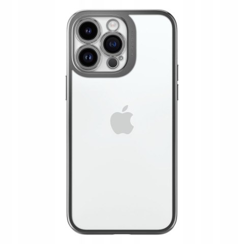 Etui SPIGEN OPTIK CRYSTAL IPHONE 14 PRO GRAY