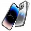 Etui SPIGEN OPTIK CRYSTAL IPHONE 14 PRO GRAY