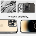 Etui SPIGEN OPTIK CRYSTAL IPHONE 14 PRO GRAY