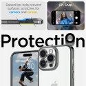 Etui SPIGEN OPTIK CRYSTAL IPHONE 14 PRO GRAY