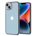 Etui SPIGEN OPTIK CRYSTAL IPHONE 14 PRO GRAY