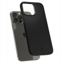 Etui SPIGEN THIN FIT APPLE iPHONE 13 PRO BLACK