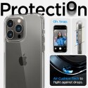 Etui SPIGEN ULTRA HYBRID APPLE iPHONE 14 PRO CLEAR