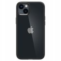 Etui SPIGEN ULTRA HYBRID iPHONE 14 MATTE BLACK