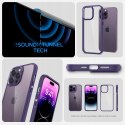 Etui SPIGEN ULTRA HYBRID iPHONE 14 PRO DEEP PURPLE