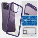 Etui SPIGEN ULTRA HYBRID iPHONE 14 PRO DEEP PURPLE