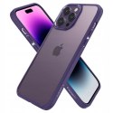 Etui SPIGEN ULTRA HYBRID iPHONE 14 PRO DEEP PURPLE