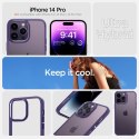 Etui SPIGEN ULTRA HYBRID iPHONE 14 PRO DEEP PURPLE