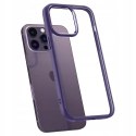 Etui SPIGEN ULTRA HYBRID iPHONE 14 PRO DEEP PURPLE