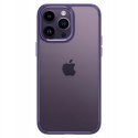 Etui SPIGEN ULTRA HYBRID iPHONE 14 PRO DEEP PURPLE