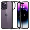 Etui SPIGEN ULTRA HYBRID iPHONE 14 PRO MATTE BLACK