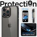 Etui SPIGEN ULTRA HYBRID iPHONE 14 PRO MATTE BLACK