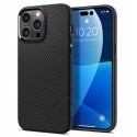 Etui Spigen LIQUID AIR APPLE iPHONE 14 Pro BLACK