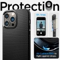 Etui Spigen LIQUID AIR APPLE iPHONE 14 Pro BLACK