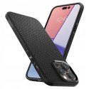 Etui Spigen LIQUID AIR APPLE iPHONE 14 Pro BLACK