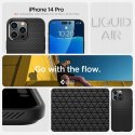 Etui Spigen LIQUID AIR APPLE iPHONE 14 Pro BLACK