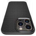 Etui Spigen LIQUID AIR APPLE iPHONE 14 Pro BLACK