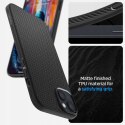 Etui Spigen LIQUID AIR iPHONE 14 BLACK