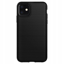 Etui Spigen Liquid Air Apple iPhone 11 Black