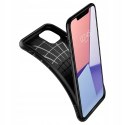 Etui Spigen Liquid Air Apple iPhone 11 Black