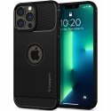 Etui Spigen RUGGED ARMOR iPHONE 13 PRO MATTE BLACK