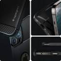 Etui Spigen RUGGED ARMOR iPHONE 13 PRO MATTE BLACK