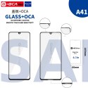 SZYBA OCA KLEJ SAMSUNG A41 A415 WARSTWA OLEOFOBOWA