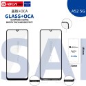 SZYBA OCA KLEJ SAMSUNG A52 5G WARSTWA OLEOFOBOWA