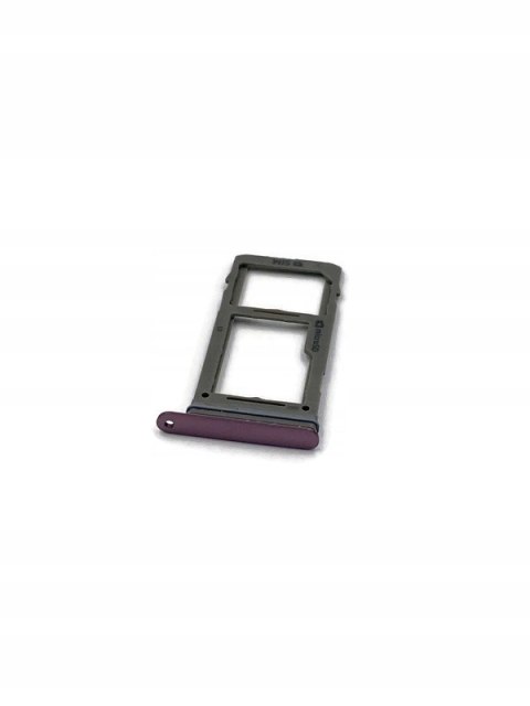 Szufladka Tacka SIM SD SAMSUNG S9 G960 S9+ Purple