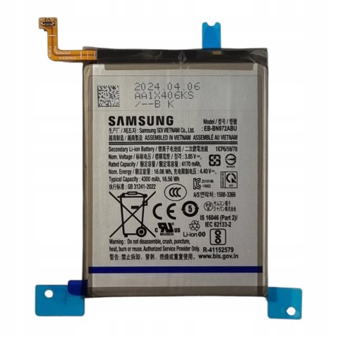 Bateria Samsung Galaxy Note 10 Plus SM-N975 Nowa Oryginalna Service Pack