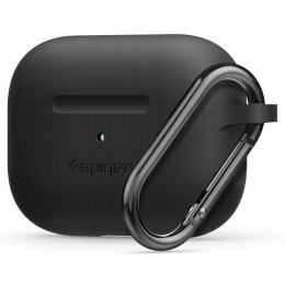 Etui SPIGEN SILICONE FIT APPLE AIRPODS PRO BLACK