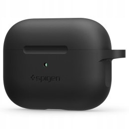 Etui SPIGEN SILICONE FIT APPLE AIRPODS PRO BLACK